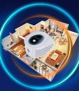 Repelente <span class=keywords><strong>de</strong></span> Roedores Ultrasónico Enchufable con <span class=keywords><strong>2</strong></span> Altavoces 360 °   Dispositivo Repelente <span class=keywords><strong>de</strong></span> Ardillas con Ondas <span class=keywords><strong>de</strong></span> Presión - Product Image 6