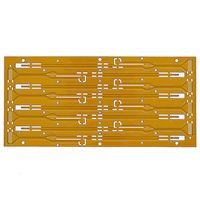 Prototipo rígido-flexible de alta calidad, PCB placa integrada, módulo HDI multicapa, Servicio de producción de fabricación, PCB flexible