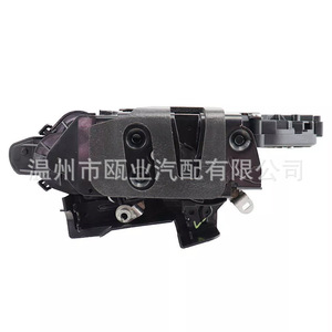 Land Rover <b>Range</b> Rover LR2 LR3 Jaguar XF Central Locking Rear Left Actuator LR013892 LR077831 LR091351 - Product Image 4