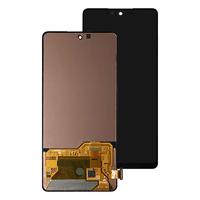 Kit de Reemplazo de Pantalla para Samsung Galaxy S20 FE 5G, Pantalla de Repuesto para SM-G781 G781B G781U G781F/DS G781W con Display LCD