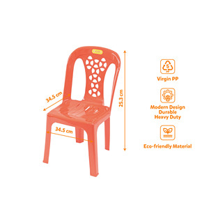 PP Plastic Square <b>Stool</b> Lightweight Stackable Ottoman Seat Minimalist Design Rotating Seat Outdoor <b>Garden</b> Chair Living Room - Product Image 6