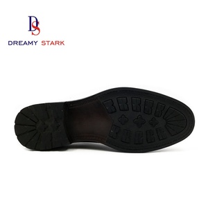 Chaussures de mariage italiennes faites à la main en cuir véritable à lacets, chaussures habillées Oxford de luxe vintage pour hommes, de haute qualité, personnalisées - Product Image 5