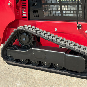 中国最高のヘビーデューティスキッドステアローダーブラシ付きグラップル切り株バケツグラップルアタッチメント - Product Image 6