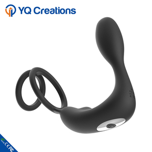 Sex Toy Vibrator Wireless Remote 12 Model Vibration Silicone Cock Ring <strong>Delay</strong> Ejaculation Sex Toys for Men - Product Image 3