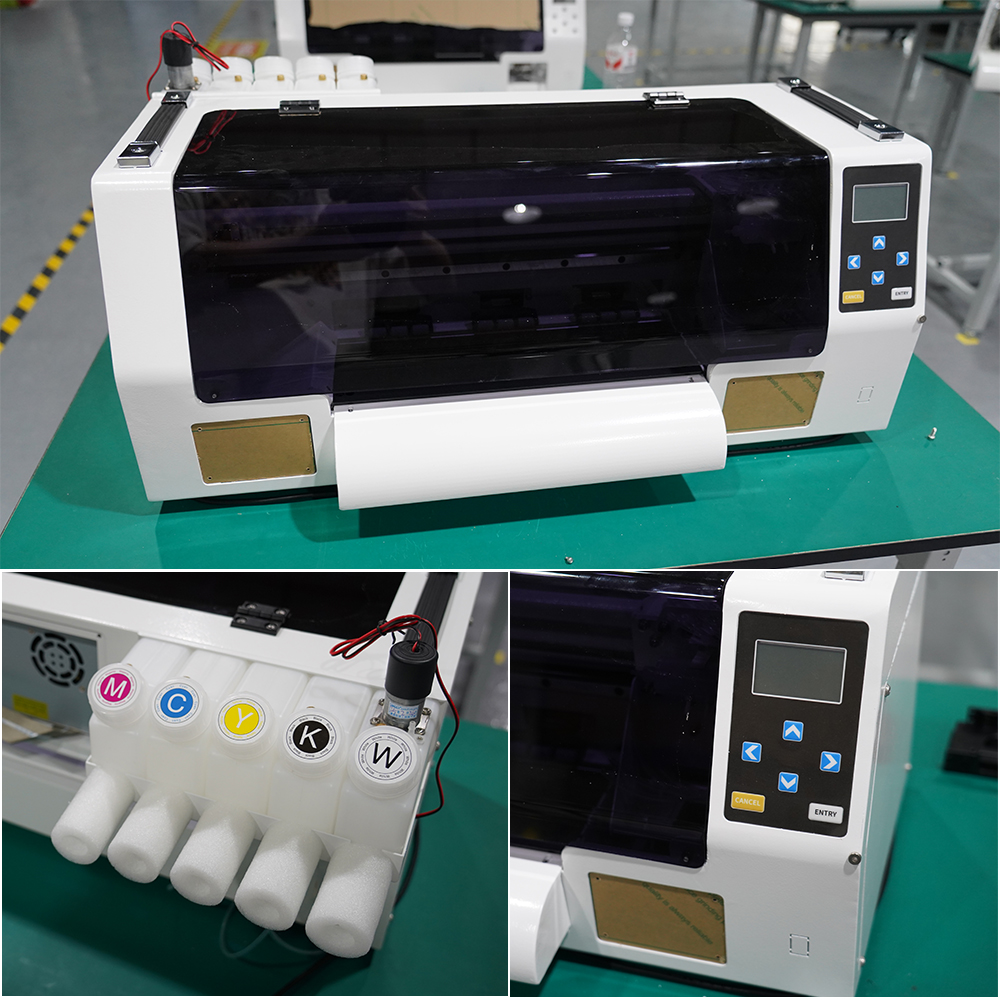 hot printing machine