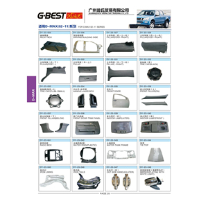 Para Isuzu D-MAX Pick Up Truck repuestos suspensión y dirección tijera superior tijera inferior bieleta brazo dirección muñeco - Product Image 3