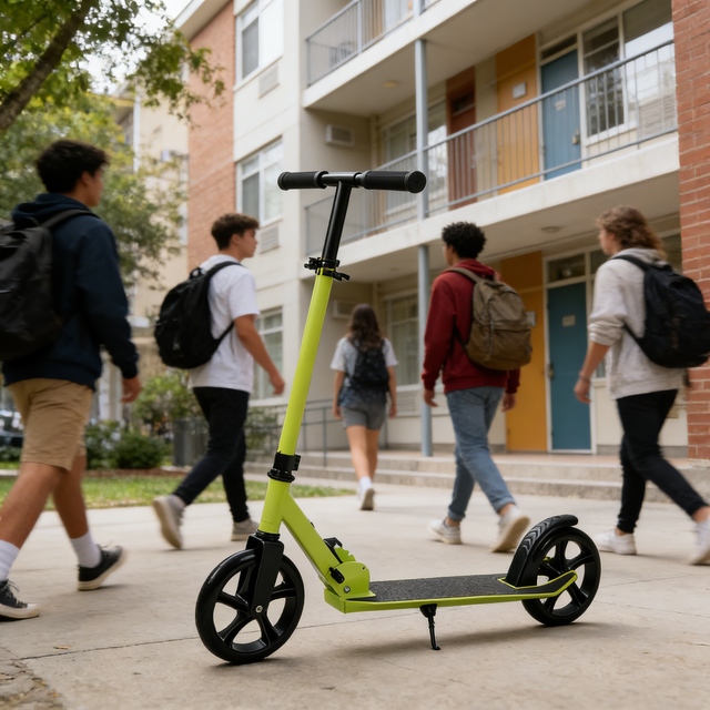 New Arrival Electric Scooter 48v Dual Motor High Power for Adult Off-Road Exploration