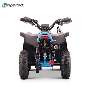 <span class=keywords><strong>Quad</strong></span> électrique Highper 2026 <span class=keywords><strong>800W</strong></span> <span class=keywords><strong>36V</strong></span> à transmission par chaîne pour enfants avec certification CE - Product Image 2