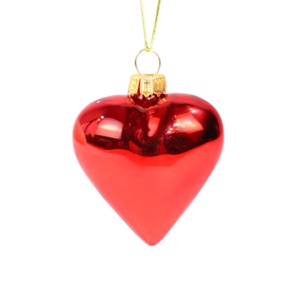 Boules de verre de Noël peintes à la main à l'intérieur de haute qualité en gros Ornements personnalisés Arbre de Noël Décoration suspendue <span class=keywords><strong>Boule</strong></span> à <span class=keywords><strong>dessin</strong></span> - Product Image 1