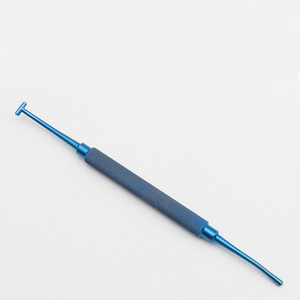 Depressore Sclerale, Indentore Sclerale, Depressore Oculare, Riparazione di Detonazione Retinica, Vitrectomia, Esame del Fondo Oculare Periferico - Product Image 2