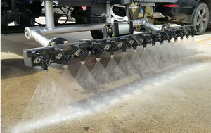 Hot Sale Distributor Bitumen <b>Sprayer</b> Pump Provided Fully Hydraulic System, Low Maintenance Cost / Trailed - Product Image 5