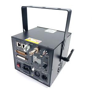 3w Led Rgb Animation Wedding Laser Light Show Beam Stage Dj Laser Lights - Product Image 2