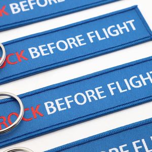 Porte-clés en tissu personnalisé, inspiré de l'aviation, pour les boutiques de cadeaux d'aéroport et les articles de musée - Product Image 3