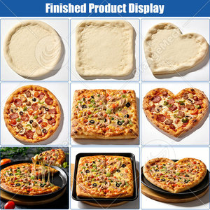 ORME Miglior Macchinario per <span class=keywords><strong>la</strong></span> Produzione di Basi per <span class=keywords><strong>Pizza</strong></span>, Linea di Produzione Completamente Automatica per <span class=keywords><strong>Pizza</strong></span> <span class=keywords><strong>Surgelata</strong></span> al Formaggio - Product Image 5