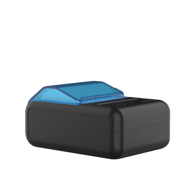 High Speed Mini Portable Pos Thermal Printers Wireless Blue Tooth 58mm Thermal Receipt Printer for Android IOS