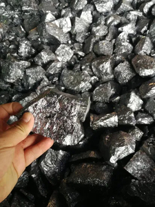 Silicon Kim Loại cấp công nghiệp tự hào với thành phần phù hợp cho Hợp kim nhôm và sản xuất vật liệu chịu lửa - Product Image 5