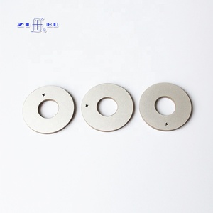Factory Sale YUHAI PZT-4/PZT-5/PZT-8 Piezo Ceramic Elements Quartz Piezoelectric Crystals For Medical Cleaning Applications - Product Image 5