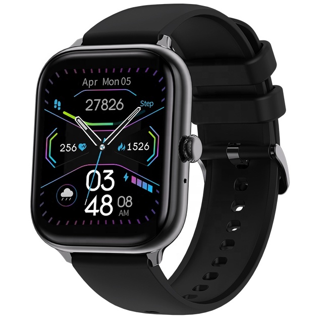 T11 Fitness Android Ios call Smartwatch Waterproof Multifunctional 2022 Wearable sports Smart Watch with wechat sports