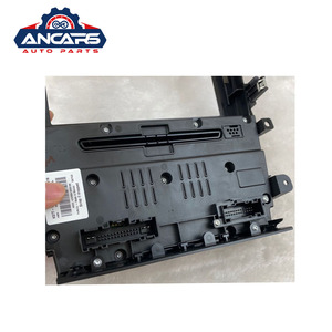 Panel de Control de <span class=keywords><strong>clima</strong></span> de temperatura de Radio bisel para Ford Fusion 2013-2018 Dash Radio bisel Control de <span class=keywords><strong>clima</strong></span> SYNC2 SYNC3 - Product Image 4