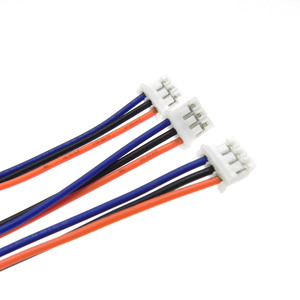 ขั้วต่อ Micro JST MX Molex picobblade ขนาด51021 1.25มม. ตัวเมียไปยังตัวผู้สายเชื่อมต่อ6Pin 2ขา - Product Image 3