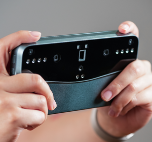 <span class=keywords><strong>Scanner</strong></span> <span class=keywords><strong>3D</strong></span> sans fil Einstar Vega tout-en-un à prix avantageux, <span class=keywords><strong>scanner</strong></span> <span class=keywords><strong>3D</strong></span> pour imprimante <span class=keywords><strong>3D</strong></span>, <span class=keywords><strong>scanner</strong></span> corporel complet brillant Einstar Vega - Product Image 2