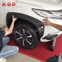 Accessoires de voiture de haute qualité de marque KQD pour Mitsubishi Pajero/montero Sport