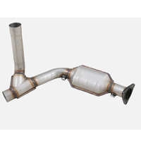Convertisseur catalytique en forme de Y pour GMC Yukon Sierra 1500 Chevrolet Tahoe Suburban 4.8L 5.3L 6.0L V8 2007-2014 OE 15777429 20851413