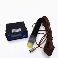 Mètre en ligne PH ORP 3520 pour la qualité de l'eau