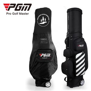 <span class=keywords><strong>Sac</strong></span> <span class=keywords><strong>de</strong></span> golf en nylon pour <span class=keywords><strong>femme</strong></span> Natugiftpgm Qb041 avec roulettes, compagnon <span class=keywords><strong>de</strong></span> voyage pratique pour le parcours <span class=keywords><strong>de</strong></span> golf - Product Image 4