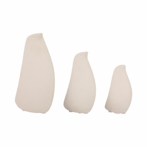 Sculture di Uccelli, Ornamenti Lisci per Tavolini da Caffè, Decorazioni per Soggiorno - Product Image 2