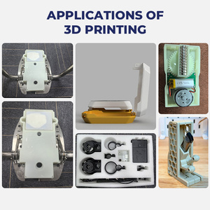 تصنيع نماذج جزئية/خدمة طباعة ثلاثية الأبعاد بلاستيكية - Product Image 3