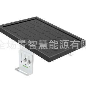 ขายึดแผงโซลาร์เซลล์ iENERGY แบบอลูมิเนียมรูปตัว L สำหรับติดตั้งบนหลังคา - Product Image 2