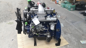 Conjunto de Motor Yunnei YN27GBZ Tipo 490 58KW - Compatible con Piezas de Cargadora Liugong, Venta Directa de Fábrica, Repuestos para Maquinaria de Construcción - Product Image 5