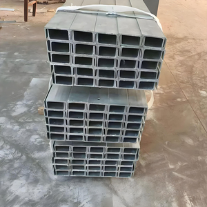 Acero Galvanizado de Canal de Alta Resistencia a Bajo Precio con Servicios de Corte/Soldadura/Doblado - Product Image 6