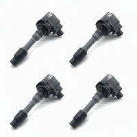 Bobine d'allumage 3052059B013 CM11124 UF781 pour Accord Civic CR V RDX TLX Clarity 1.5T 2.0T K20C5 L15B Pièces automobiles