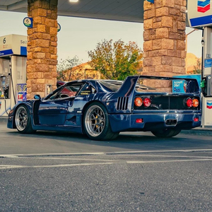 Jantes forgées 2 pièces et 3 pièces de 18, 19, 20, 21, 22, 24 et 26 pouces pour Dodge <span class=keywords><strong>Circuit</strong></span> Hellcat, Ferrari F40, 360, F360, F12 GTS Spider, F8 C007R - Product Image 5