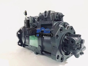 ปั๊มไฮดรอลิก K5V140 K5V140DTP สำหรับรถขุด R300-9S R290LC-9 EC290C R300-9S ปั๊มหลัก อะไหล่เครื่องจักรก่อสร้าง 31Q8-10035 - Product Image 4