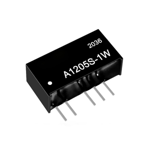 A1205S-1W แรงดันไฟฟ้าคงที่ 10.8-13.2V พร้อมโมดูลจ่ายไฟ DC-DC แบบสองเอาต์พุต 5V/0.1A 1 - Product Image 4