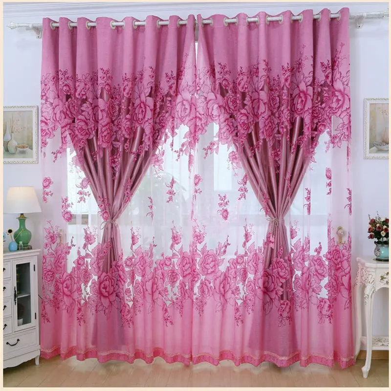 Dorma Plum Bloomsbury Gefütterte Bleistift falten vorhänge, Jacquard Chenille Möbels toff, Hochwertiger Chenille Vorhang