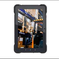 Tablet PC Android 15 AER 8 inci Bersertifikasi CE, Kelas Industri, Tangguh, Tahan Air IP68, Qualcomm SM4350, RAM 6GB, Wi-Fi, 2.0GHz
