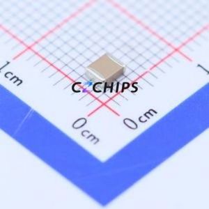 Condensador SMD (MLCC) C1210X222K202T 1210 (Capacitancia: 2.2nF) (Precisión: 10%) (Voltaje Nominal: 2kV) - Product Image 2