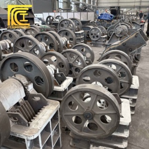 <span class=keywords><strong>PE</strong></span> Backenbrecher für Bergbau, Erz, Gestein, Steinbrecheranlage, Backenbrecher <span class=keywords><strong>PE</strong></span> 400x600 Steinbrecher - Product Image 4