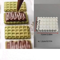 Emporte-pièce classique à motif dentelle, moule de cuisson 3D à pression pour la maison, pour pâte à pâtisserie et garniture de petits pains vapeur DIY