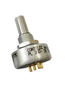 مستشعر زاوية ثلاثي القوائم أصلي سويسري جديد من ماركة CONTALEC طراز PL300-5K0BB130UK PL300-2*5K0/<span class=keywords><strong>M</strong></span> 2*5K - Product Image 3