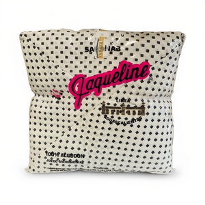 Sábanas Dobles Jaqueline 100% Algodón, Colores Surtidos, Patrón Geométrico, Uso Doméstico - Product Image 1