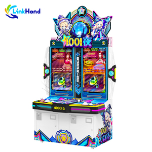 Venta directa de fábrica Máquinas recreativas Sistema de juego que funciona con monedas con servicio OEM para revendedores - Product Image 5