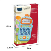 Compter les mathématiques apprentissage jeu Machine formation mathématique calculatrice mathématique jouet pour enfants âgés de 3 à 5 ans