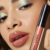 2024nouvelle technologie hotselling Wholesale Liquid Lipstick Makeup Set Matte liquid Long-Lasting Wear Non-Stick Waterproof Lip Gloss