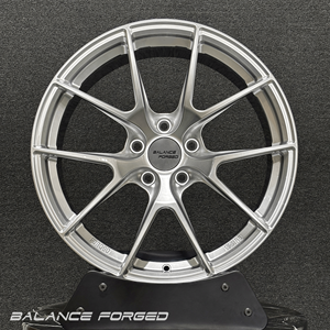 ล้อฟอร์จอลูมิเนียมสีโครเมียมทองใหม่ VS5RS ML10RT ขนาด 18-22 นิ้ว 5x120/5x114.3 ขอบลึก 25 มม. สำหรับ M3/M2/M4 - Product Image 4