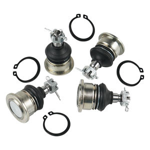 Kit inférieur supérieur de joint à rotule de bras en A NiceCNC pour Yamaha <span class=keywords><strong>Raptor</strong></span> <span class=keywords><strong>700</strong></span> YFM700 2013 2015-2024 YFM700R 2006-2008 <span class=keywords><strong>2014</strong></span> - Product Image 3